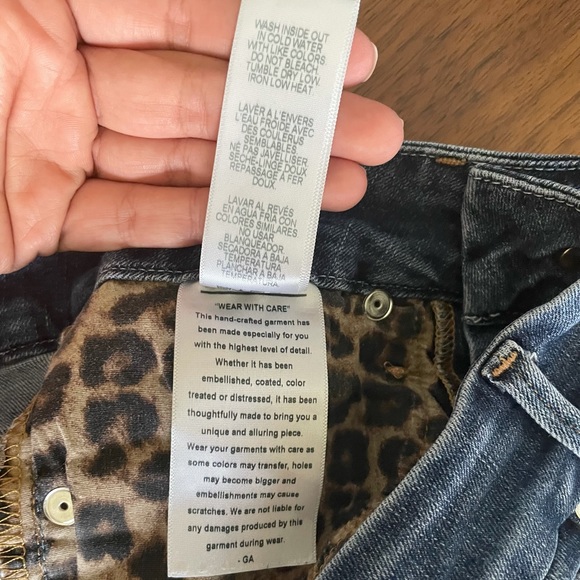 Good American Good Legs Jeans, Sz 26 - Picture 7 of 8